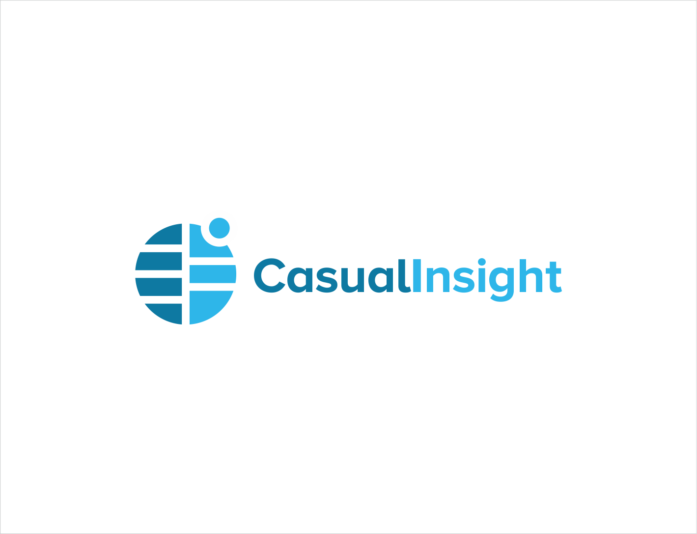 Logo-Design von BNdesigner für CasualInsight | Design #26215369