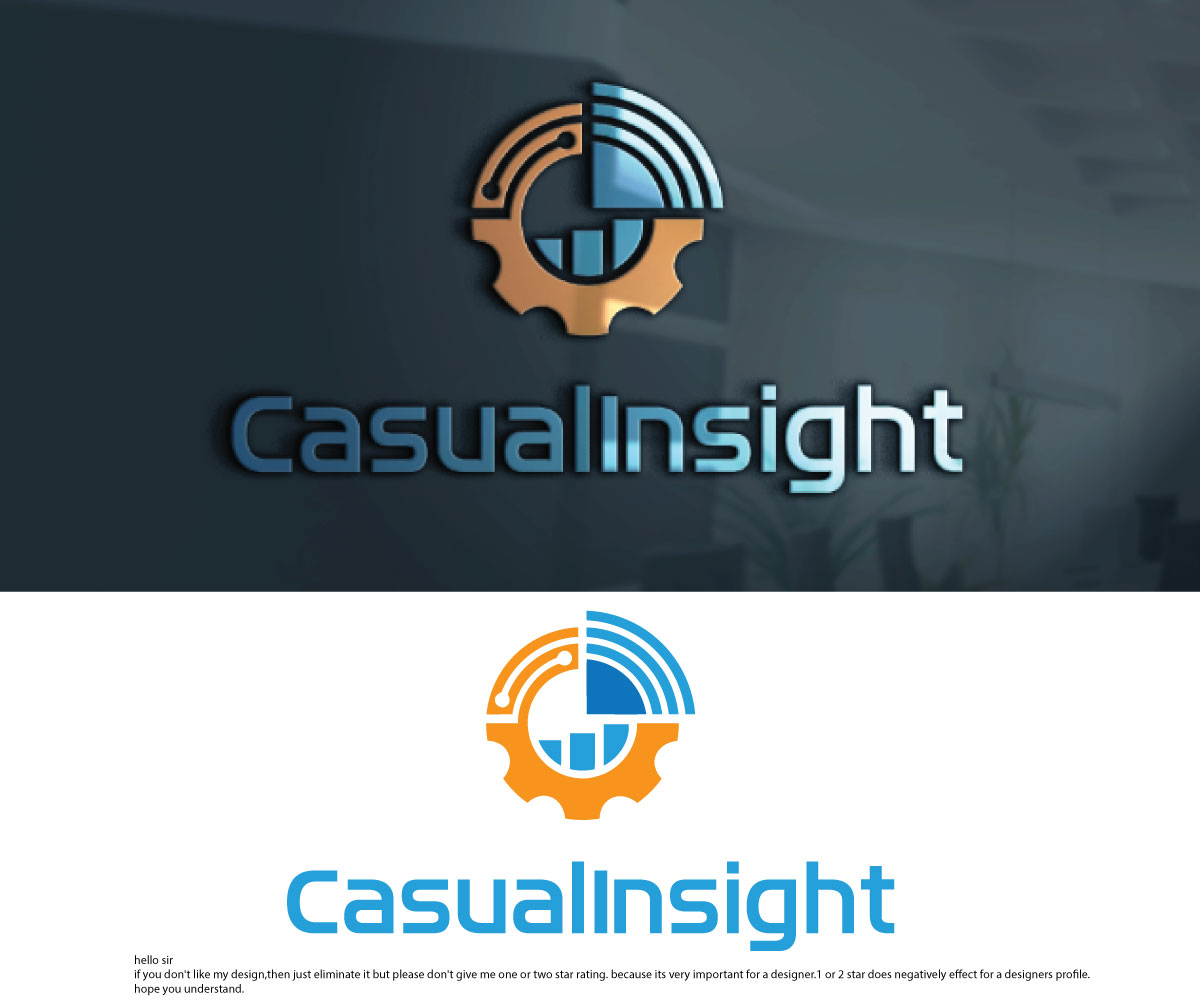 Logo-Design von sekanul für CasualInsight | Design #26188984