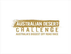 Australian desert challenge, Australia’s biggest off road race | Logo Design by BNdesigner