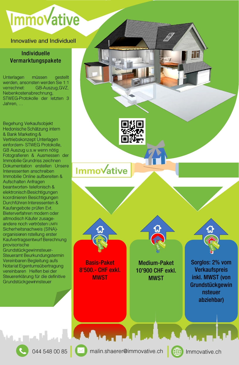 Word Template Design by Pint & Promotional Projects for Immovative | Design #26214235