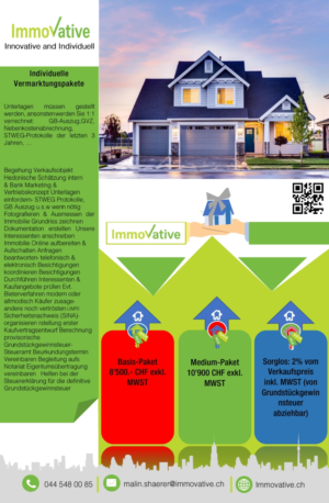 Word Template Design by Pint & Promotional Projects for Immovative | Design: #26214237