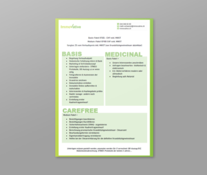 Word Template Design by Lili for Immovative | Design: #26223777