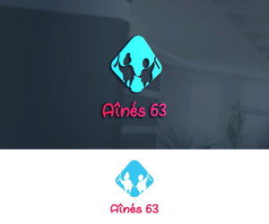 Aînés 63 | Diseño de Logo por MaToTiPiLa