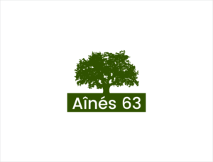 Aînés 63 | Diseño de Logo por BNdesigner