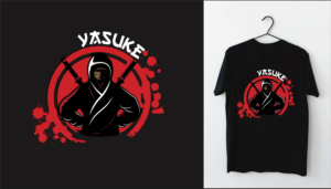 T-Shirt-Design von EdenLlovio_2 für Revolutionaries Clothing Ltd | Design #26199862