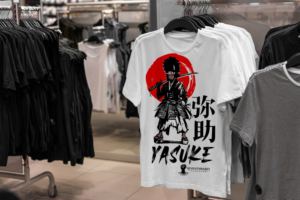 T-shirt Design by Kero