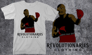 T-shirt Design by Elmer G. Amante