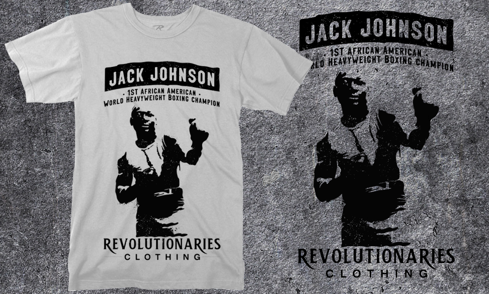 T-shirt Design by Elmer G. Amante for Revolutionaries Clothing Ltd | Design #26203099