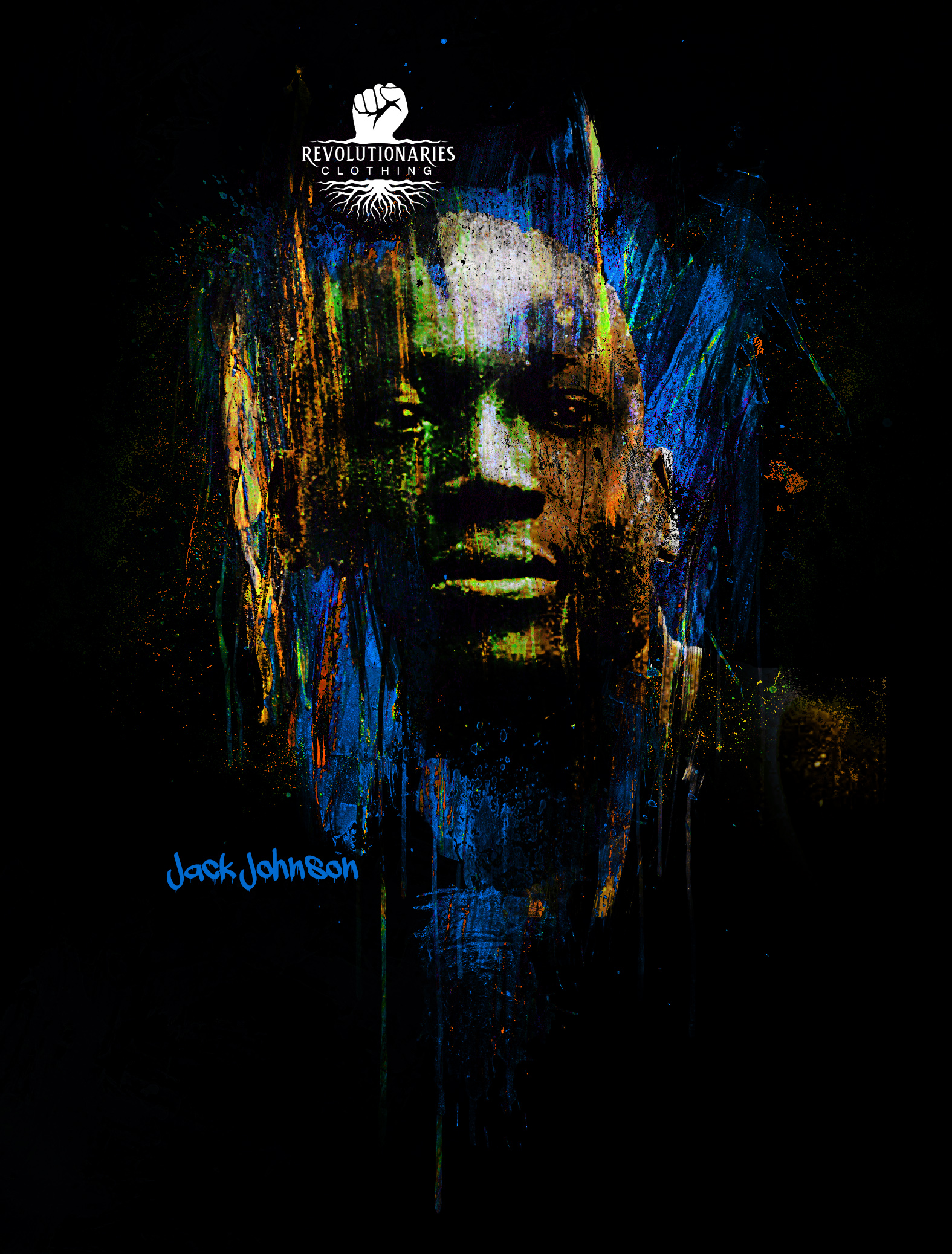 T-shirt Design by duskpro79 for Revolutionaries Clothing Ltd | Design #26318564