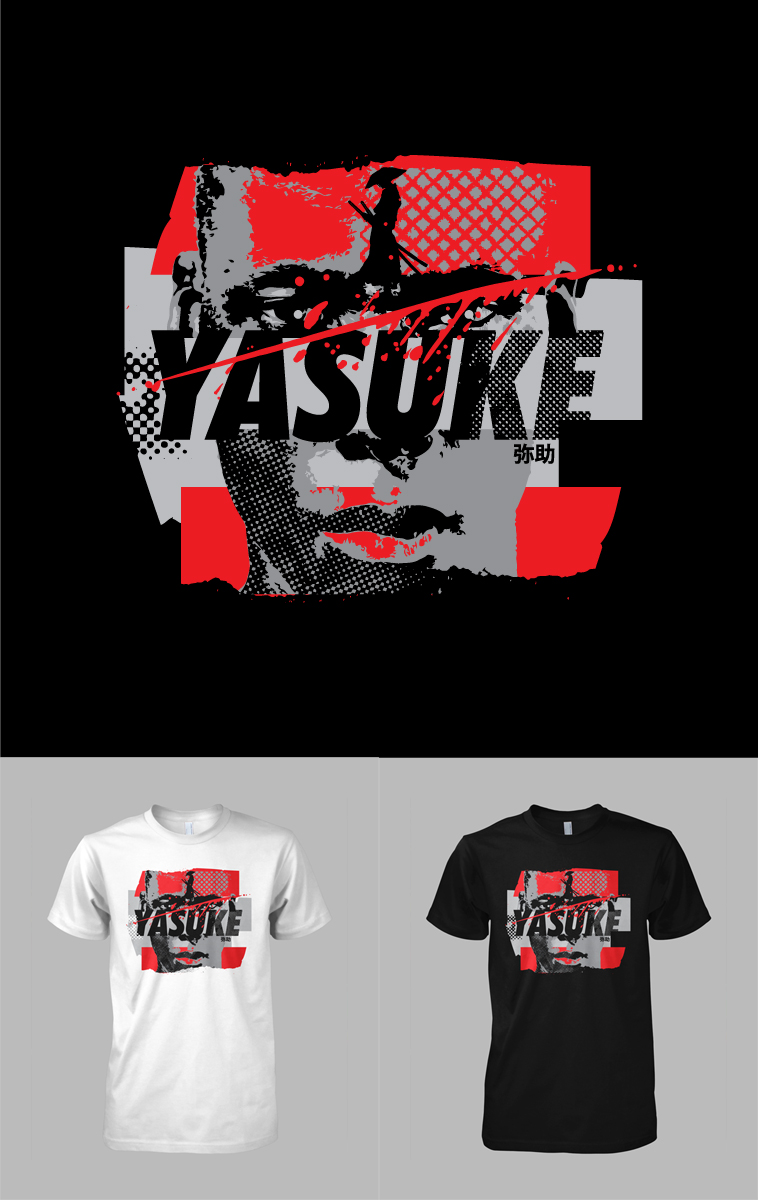 T-shirt Design by 1Concept for Revolutionaries Clothing Ltd | Design #26218912