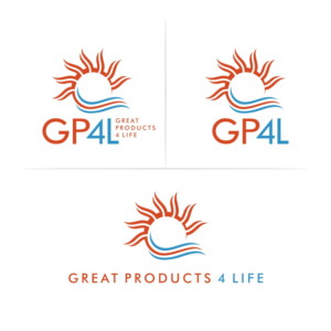 GP4L and Great Products 4 Life | Logo Design by Ashani Bhattacharya