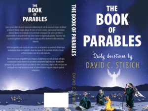 Book Cover Design by CreaTVIT