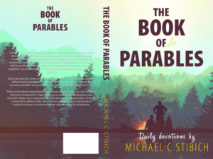 The Book of Parables | Design de Couverture de Livre par CreaTVIT