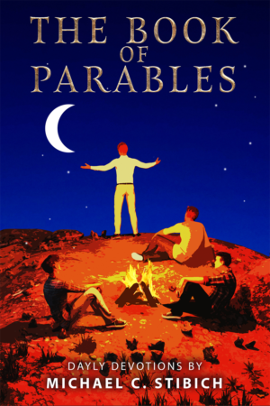 The Book of Parables | Design de Couverture de Livre par Wally_F