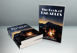 The Book of Parables | Book Cover Design by ecorokerz