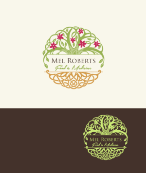 Logo Design by Ana Gocheva for this project | Design: #26190993