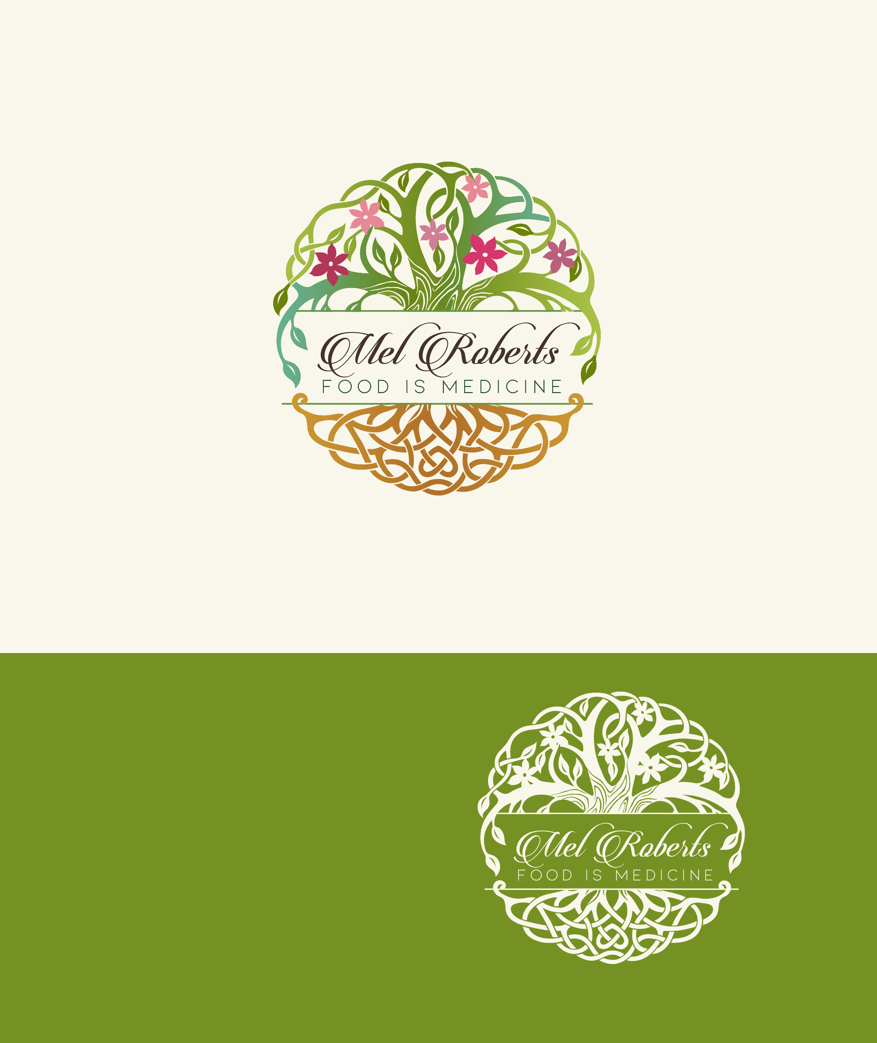 Logo Design by Ana Gocheva for this project | Design #26190994