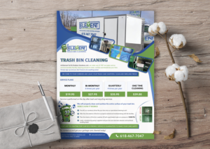 Flyer Design by tanya_gaysina59