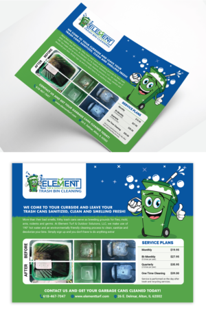 Flyer-Design von ryenacasi für dieses Projekt | Design #26218903