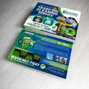 Flyer-Design von NatPearlDesigns für dieses Projekt | Design #26215459