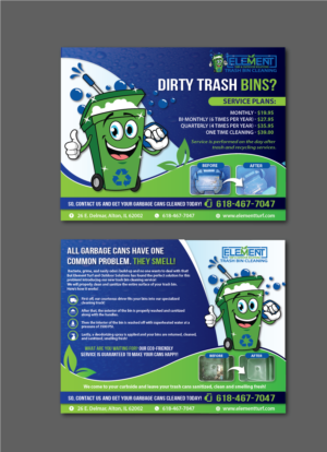 Flyer Design by alex989 for this project | Design: #26194820