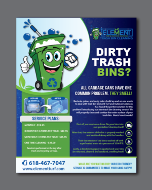 Flyer Design by alex989 for this project | Design: #26195154