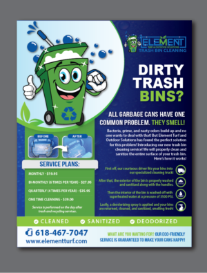 Flyer Design by alex989 for this project | Design: #26213096