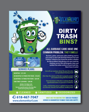 Flyer Design by alex989 for this project | Design: #26213236