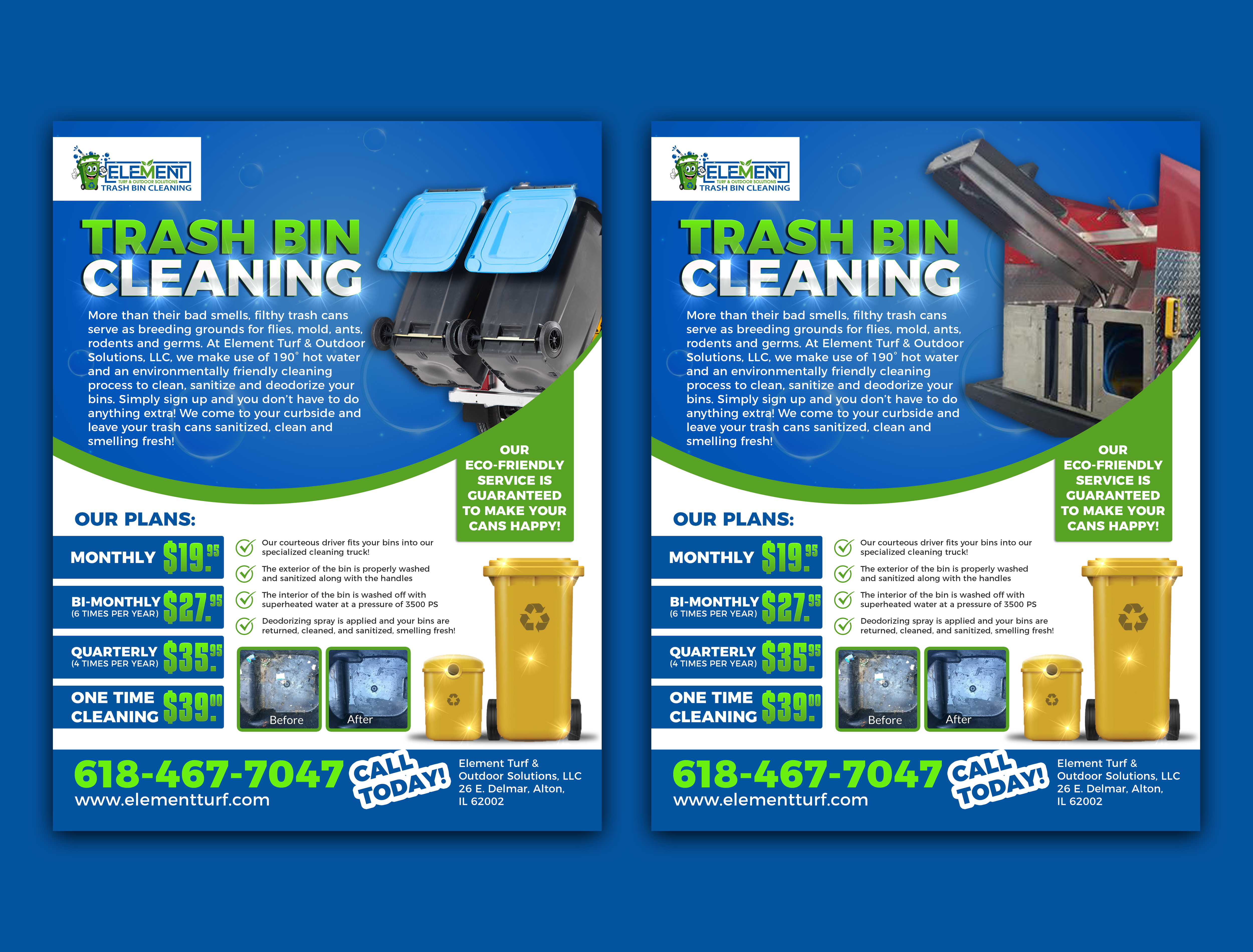 Flyer Design by nguruzzdng for this project | Design #26192426