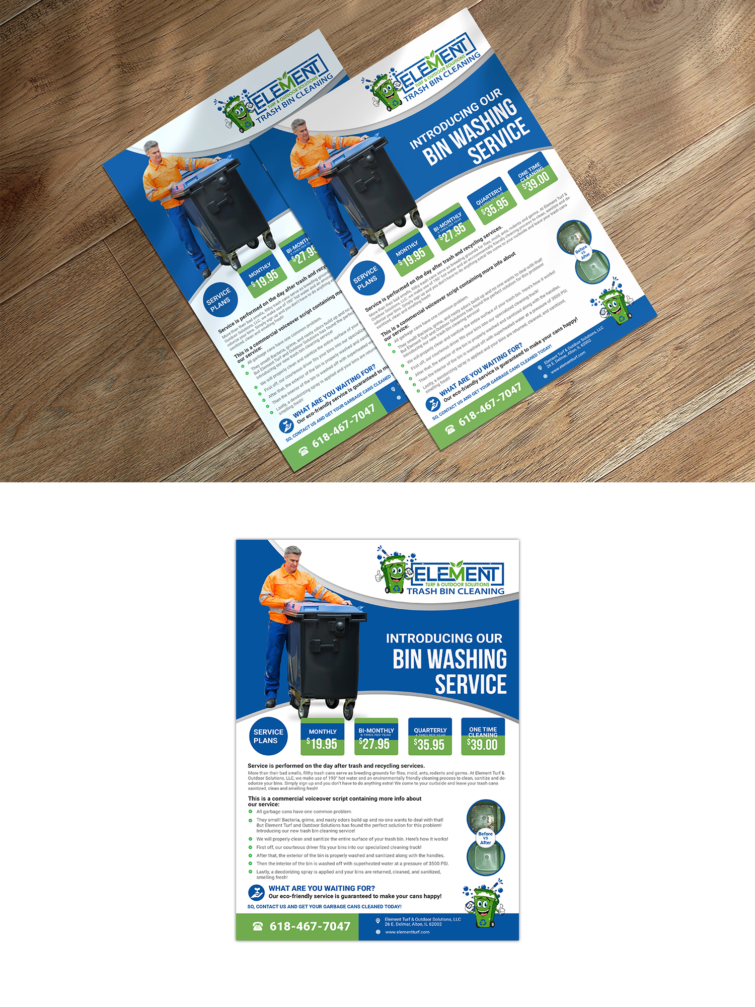 Flyer Design by debdesign for this project | Design #26195869