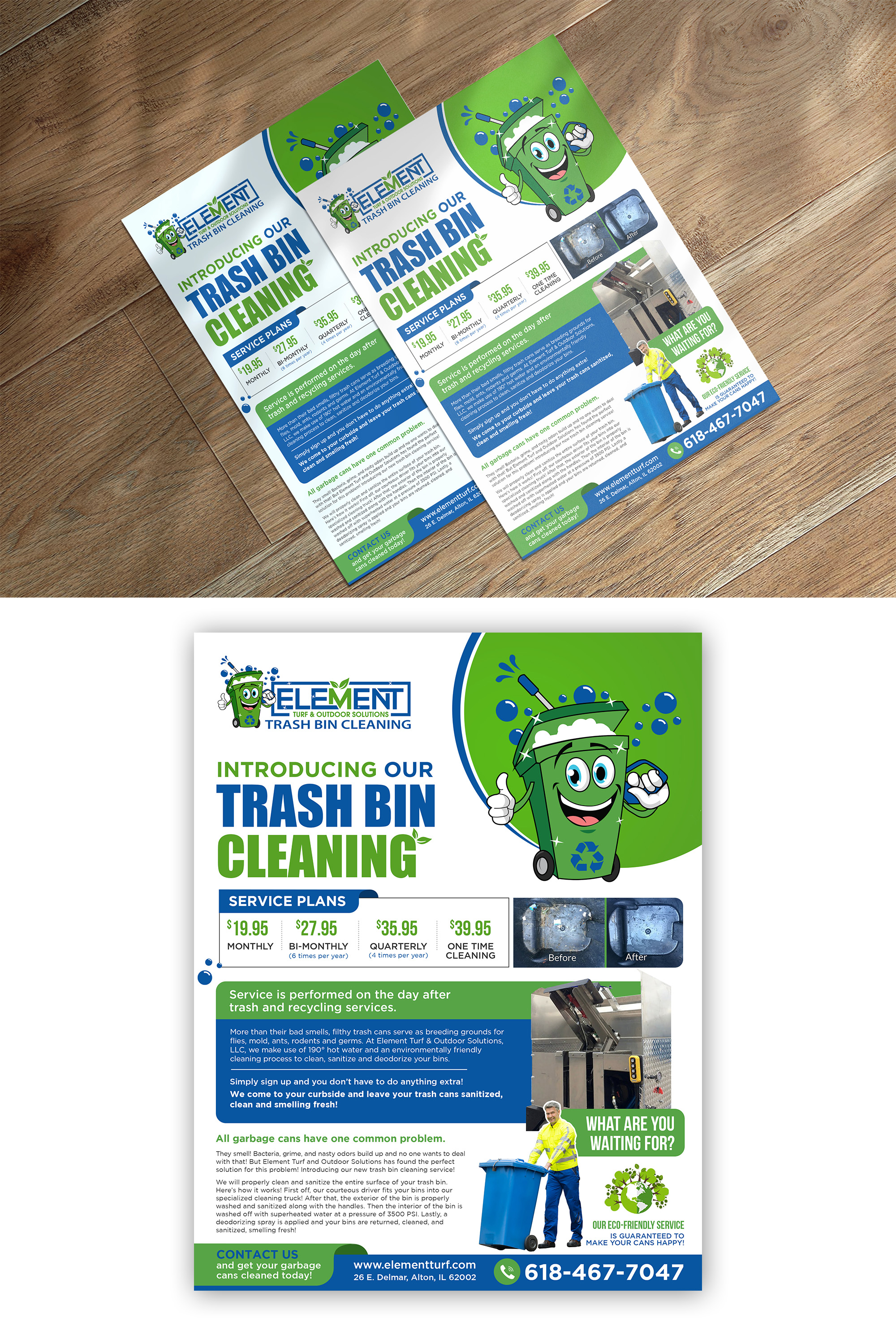 Flyer Design by debdesign for this project | Design #26196192