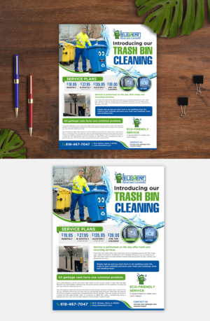Flyer Design by debdesign for this project | Design: #26203800