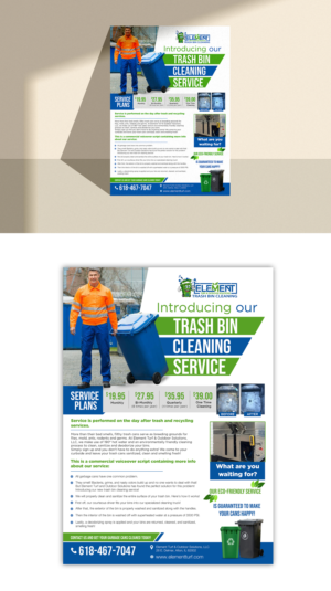 Flyer Design by debdesign for this project | Design: #26218879