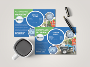 Flyer Design by Deziners Zone for this project | Design: #26199337