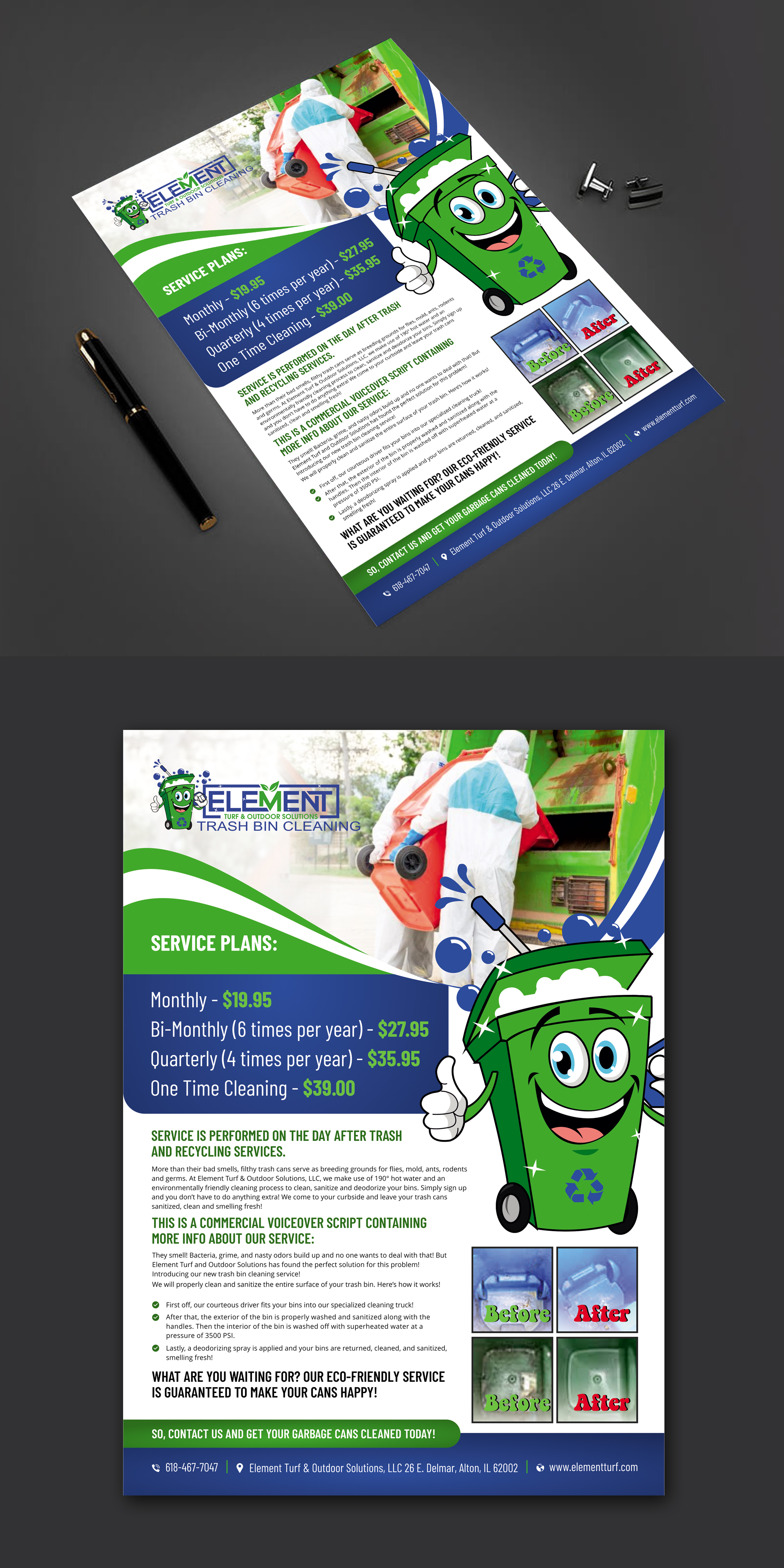 Flyer Design by ecorokerz for this project | Design #26193098