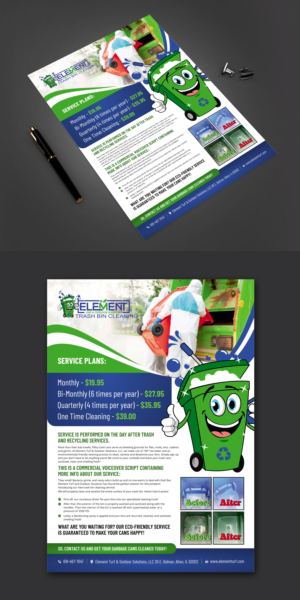 Flyer Design by ecorokerz for this project | Design: #26193098