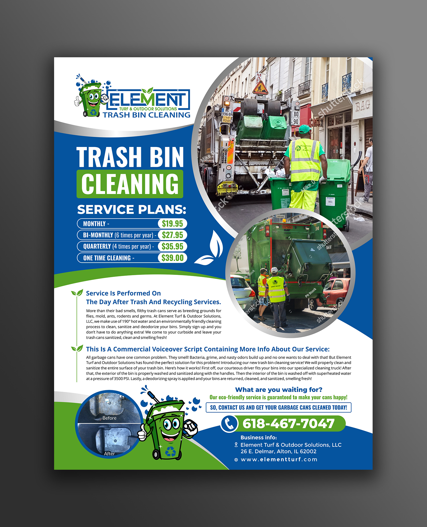 Flyer Design by ecorokerz for this project | Design #26193632