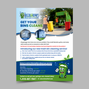 Flyer Design by ecorokerz for this project | Design: #26193818
