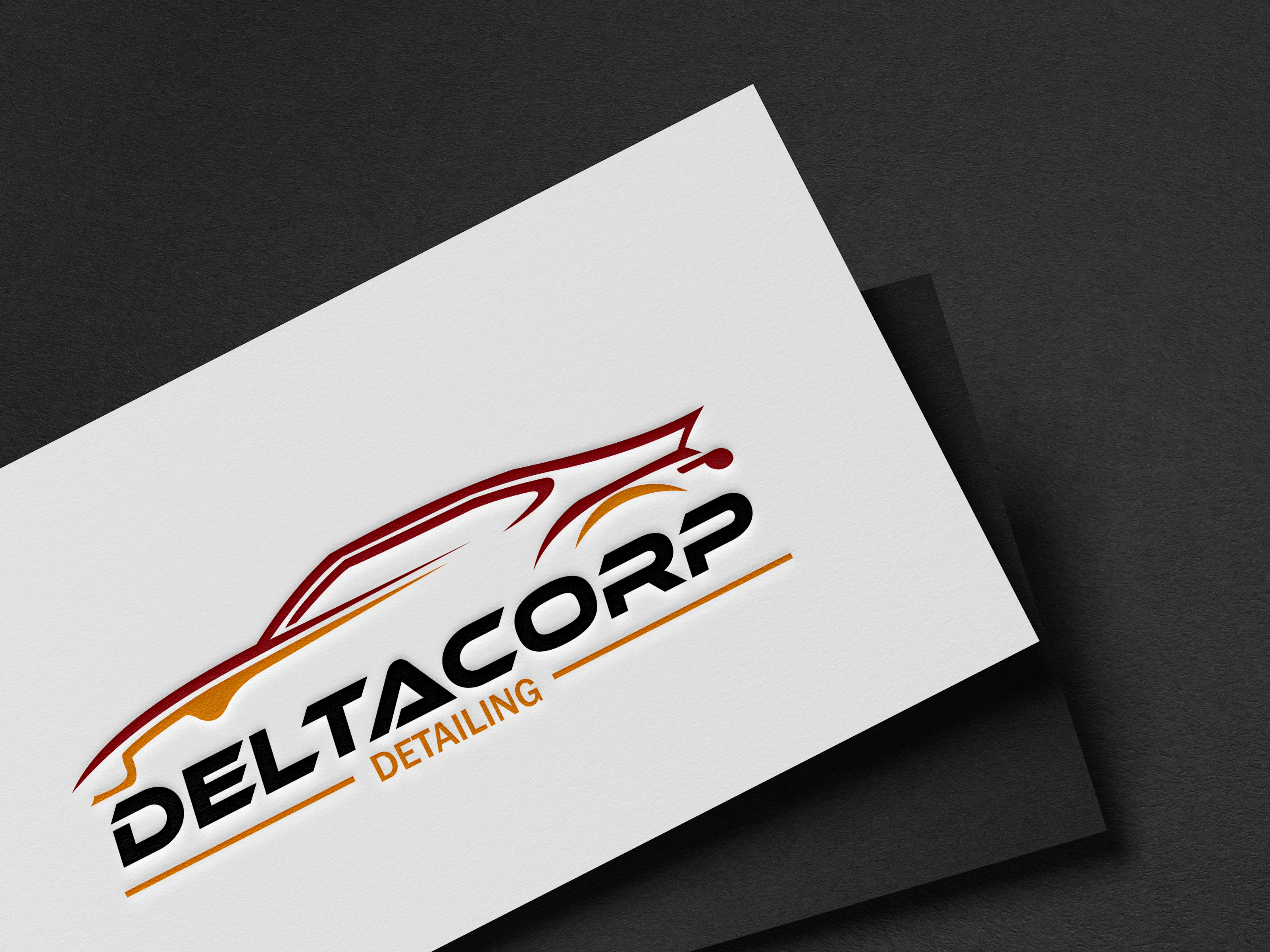 Logo Design by sajjad 26 for DeltaCorp Facility Services bv | Design #26217485