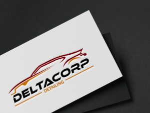 Logo-Design von sajjad 26 für DeltaCorp Facility Services bv | Design: #26217485