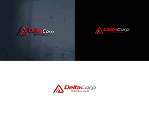 Logo-Design von damakyjr für DeltaCorp Facility Services bv | Design: #26192157