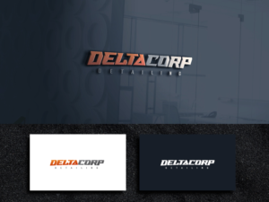 Logo-Design von ArtSamurai für DeltaCorp Facility Services bv | Design: #26198226