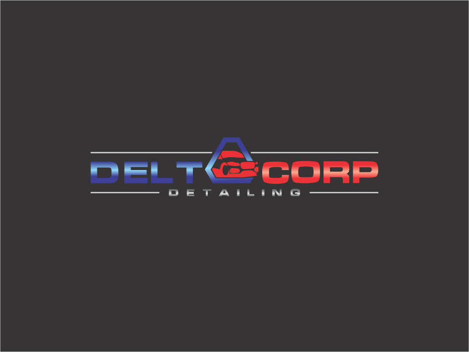 Logo-Design von Bee Bee für DeltaCorp Facility Services bv | Design #26215589