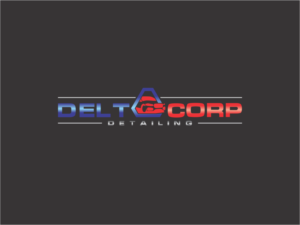 Logo Design by Bee Bee for DeltaCorp Facility Services bv | Design #26215589