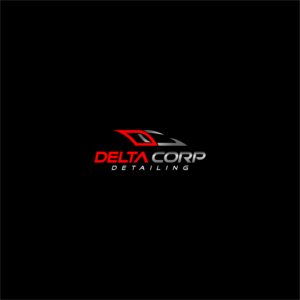 Logo Design by Arham Hidayat for DeltaCorp Facility Services bv | Design #26210834
