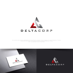 Logo-Design von ecorokerz für DeltaCorp Facility Services bv | Design: #26192252