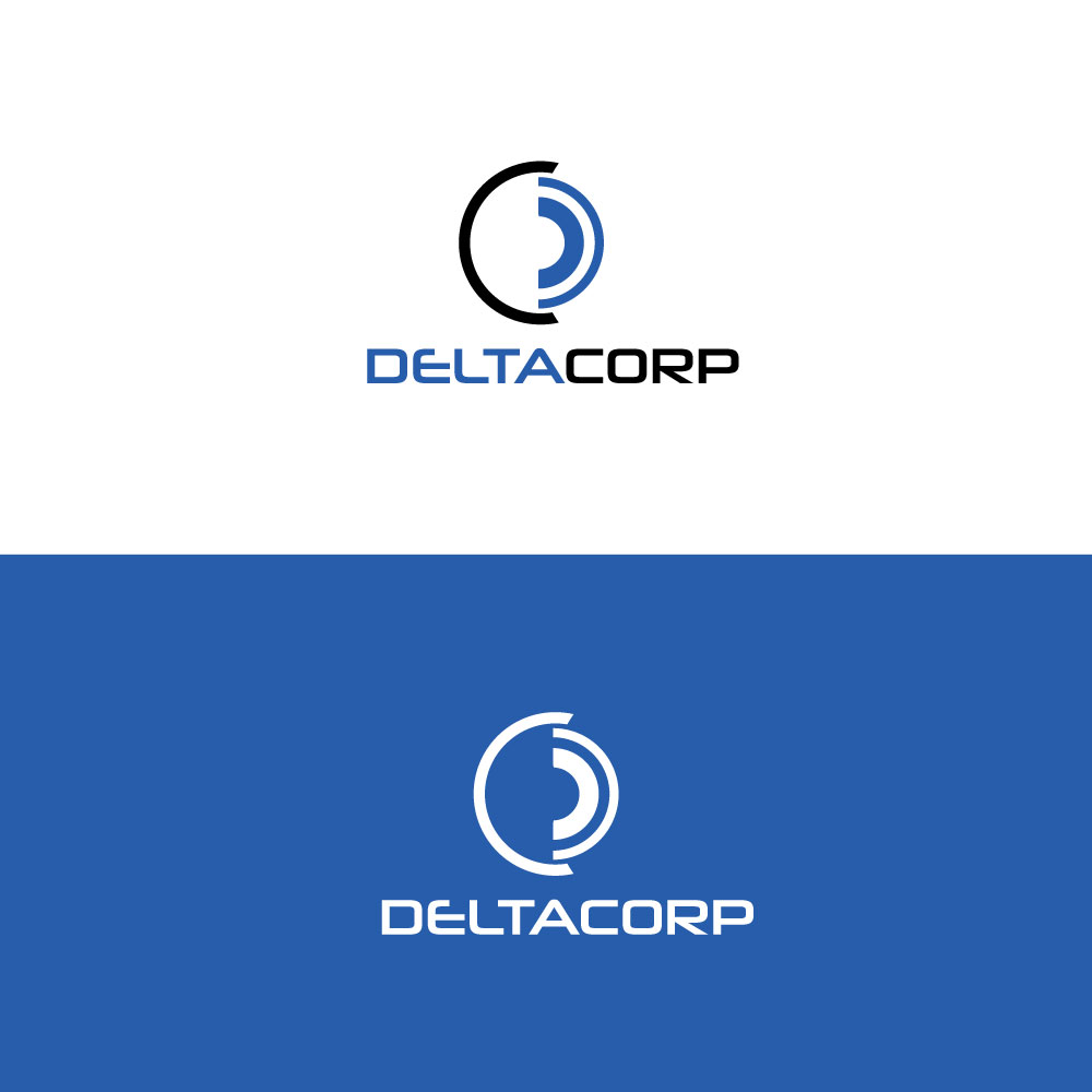 Logo-Design von nzdesigners für DeltaCorp Facility Services bv | Design #26198292