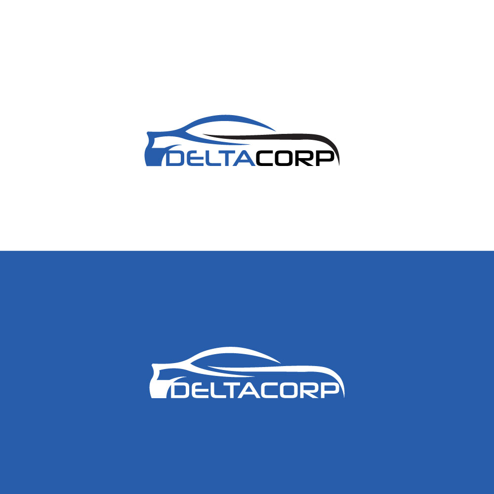 Logo-Design von nzdesigners für DeltaCorp Facility Services bv | Design #26198293