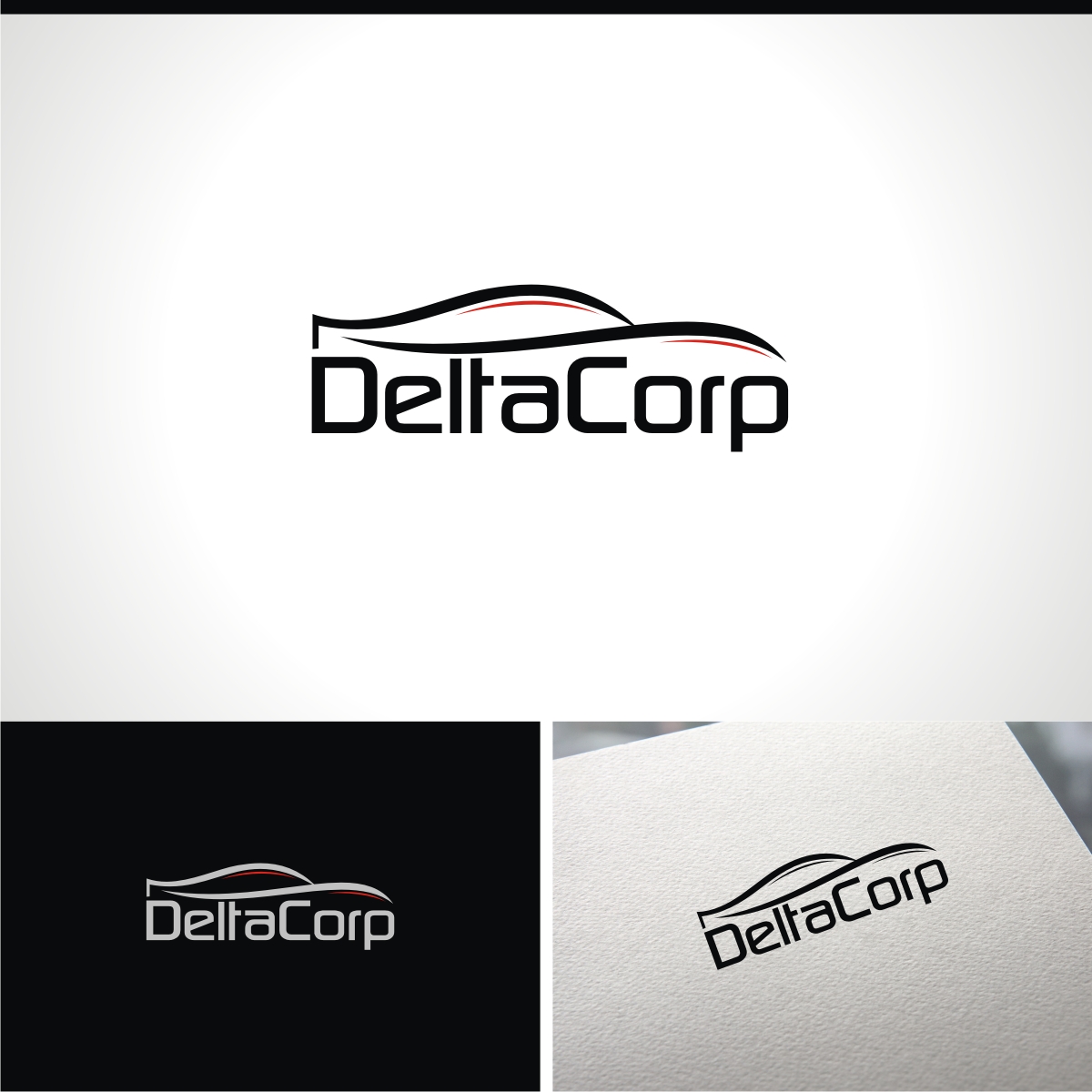 Design de Logo par e-graphics pour DeltaCorp Facility Services bv | Design #26193623