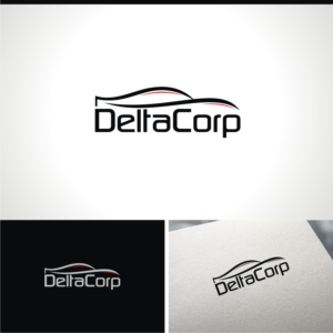 Logo-Design von e-graphics für DeltaCorp Facility Services bv | Design: #26193623